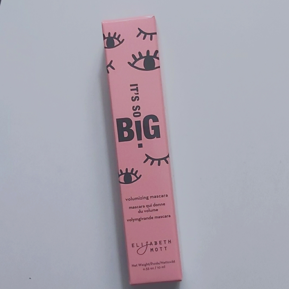 BNIB Elizabeth Mott Mascara